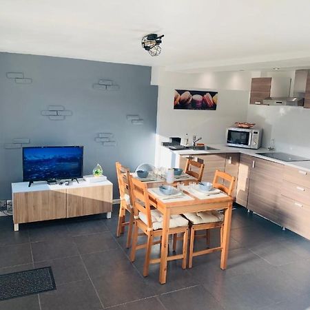 Charmant Appartement T2 Mortcerf エクステリア 写真