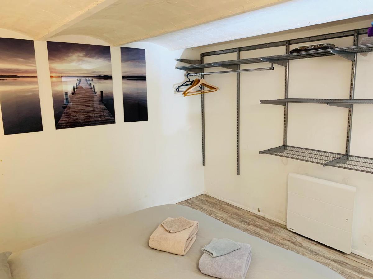 Charmant Appartement T2 Mortcerf エクステリア 写真